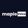 MapleVoice logo