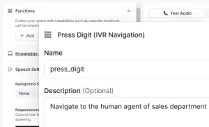 Navigate IVR Systems
