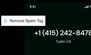 Verified Phone Numbers